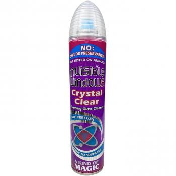 Nettoyage de Vitres Mousse Invisible Aristowax