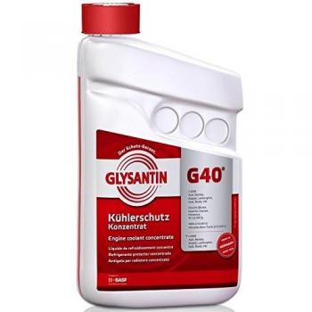 Liquido anticalcare Glysantin G40 Termosifoni, 1500 ml