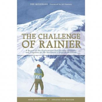 Vitalsource Technologies, Inc. Challenge Of Rainier, 40th Anniversary: A Record Of The Exploration
