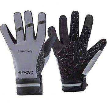 Reflect360 Men's Cycling Gloves by Proviz