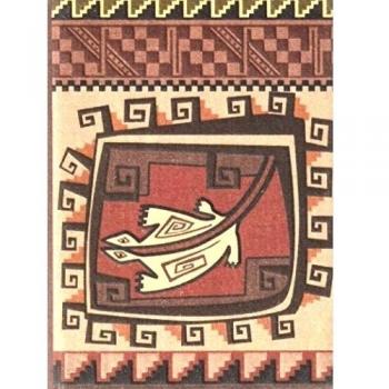 Cuaderno Precolombina Mini. Inca