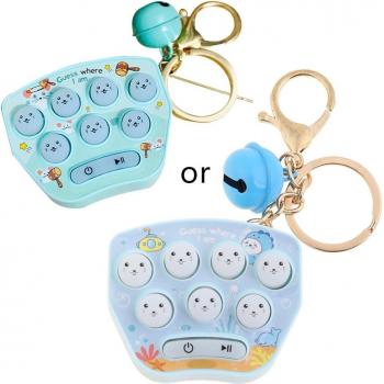 HamsterGlow MiniJuego