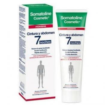 Somatoline Cosmetic Hombre Tratamiento Cintura y Abdomen Intensivo 250 ml