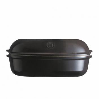 Pane Artigianale Emile Henry Fusino Nero 5 L