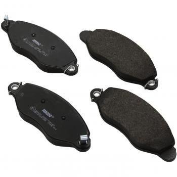Ferodo FVR1461 Heavy-Duty Kevlar Brake Pad Set, disc brake