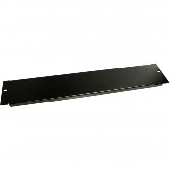 Steel 19 Rack Mount Filler Panel