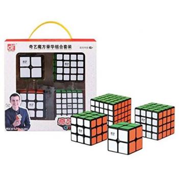 Set Cubi Magici Ultima Generazione QI YI TOYS