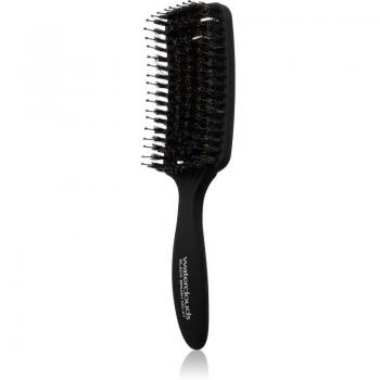 Mini Black Brush Comb by Waterclouds