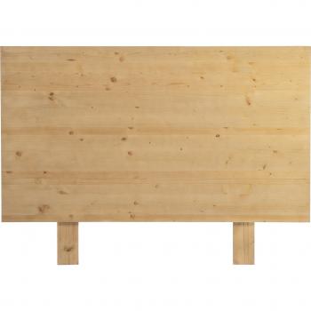 Cabecero Nala Premium de Abeto Color Olivo 160 cm