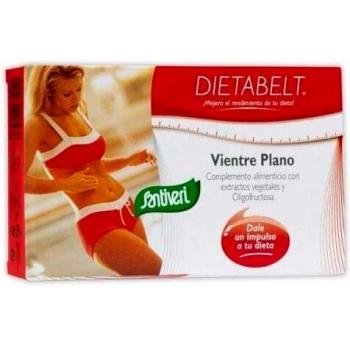 Santiveri Flat Belly Diet Capsules