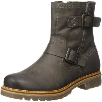Camel active Damen Canberra 73 Winterstiefel, Grau