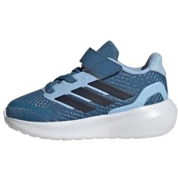 Legend Ink AdiRun Falcon 5 Junior Sneaker
