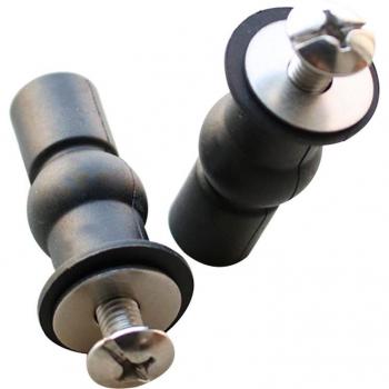 Toilet Seat Hinge Installation Kit