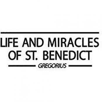 Life and Miracles of St. Benedict