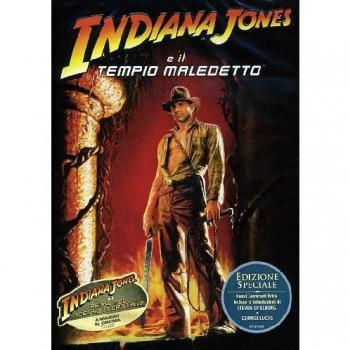 Indiana Jones E Il Tempio Maledetto