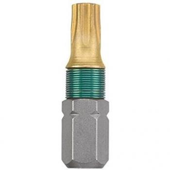 KWB 2 Embouts Torx 15 Titane 25 mm