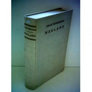 Neuland
