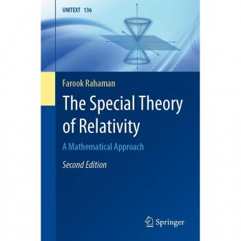 The Special Theory of Relativity