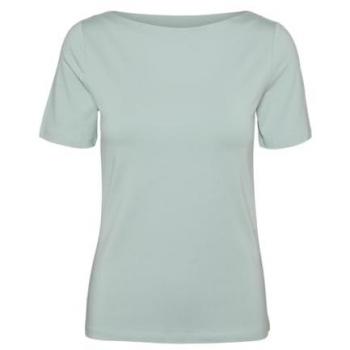 Top Vero Moda Panda Blu