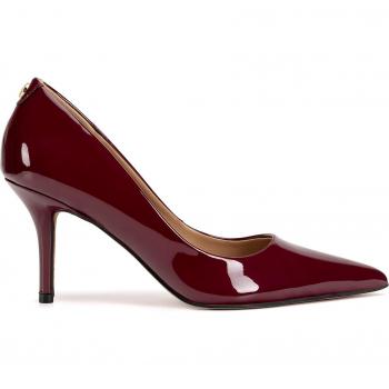 Elegante High Heels Nine West WFA3045-1A Dunkelrot