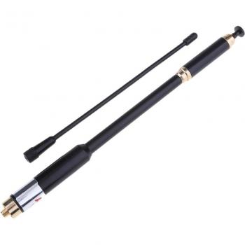 Antenna de Sustitución AL-800 SMA-F 144/430 MHz para YAESU