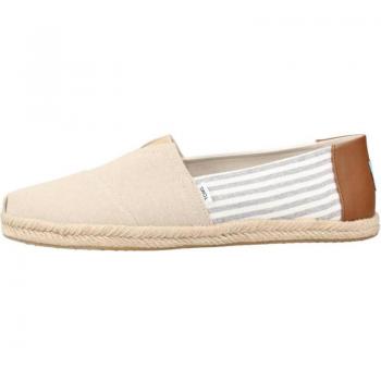 Chaussure Toms Rope couleur marron