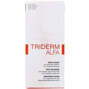 Bionike Triderm Alfa Pasta Base 150ml