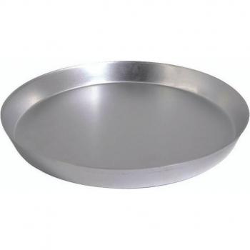 Tortiera bassa conica rivadossi 28 cm alluminio