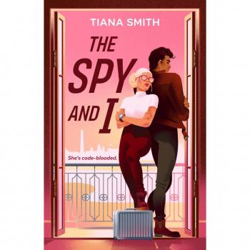 Penguin Publishing Group The Spy And I