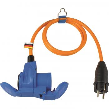 Câble Adaptateur Camping AS Schwabe 62436 – 16 A – 3 Pôles – 1 pc