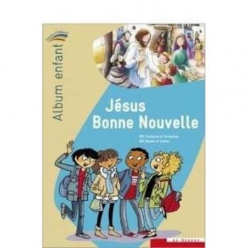 Jésus Bonne Nouvelle