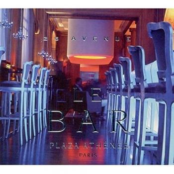 Le Bar Plaza Athenee Paris