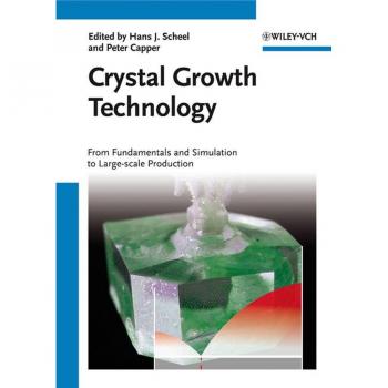 Vitalsource Technologies, Inc. Crystal Growth Technology: From Fundamentals And Simulation To Large-sc