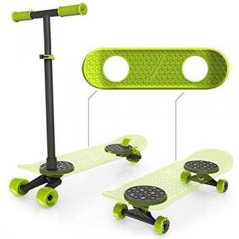 MORFBOARD FlexiKick SkateScoot