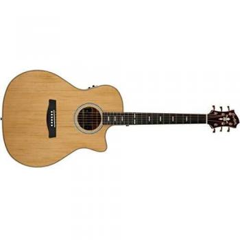 Guitare Hagstrom Elfdalia II Grand Auditorium CE Naturel