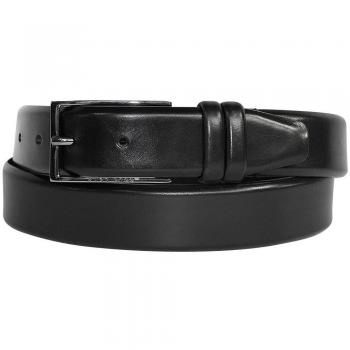 Cintura BOSS Carmello con fibbia ad ardiglione 80 cm