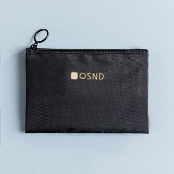 Bolsa de almacenamiento de maquillaje portátil
