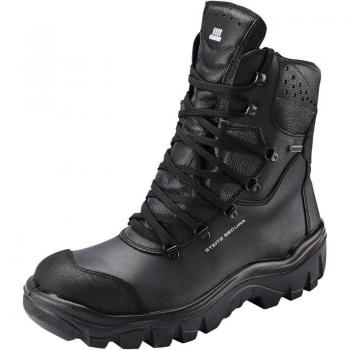 Anthracite Rangers Steitz Secura – STAVANGER Bau GORE II, UE 46