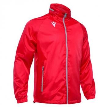 Macron Praia Hero Waterproof Windbreaker Full Zip