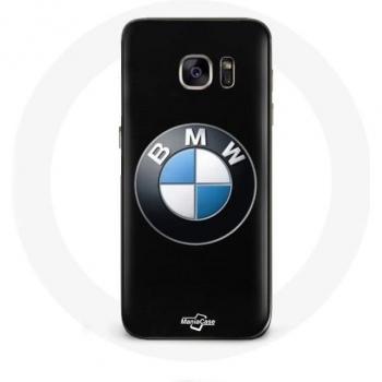 Coque Samsung Galaxy S7 design BMW noir