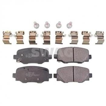 Conjunto SWAG 33 10 0190: Pastillas de Freno