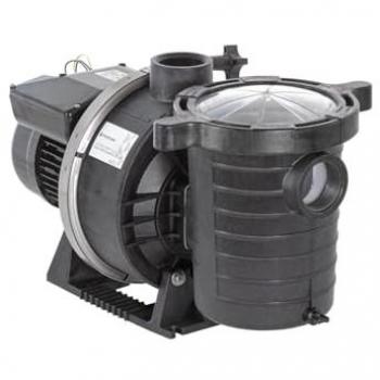 Pompe filtrante PENTAIR Ultra Flow Plus – 2 CV – Filtre à sable – Noir – Cylindrique