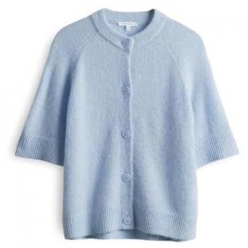 OPUS Cardigan Modell Doriana, Hellblau, Größe 36
