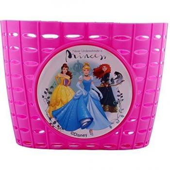 Panier à vélo Princesses Disney