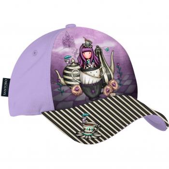 Gorjuss Lila cap maat 52