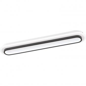 LED-Deckenlampe Blithe in 80x15 cm