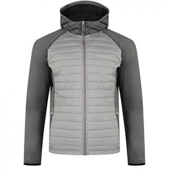 Herren-Dare 2B Midway Hybrid M‑Gräu Smoked Fabric