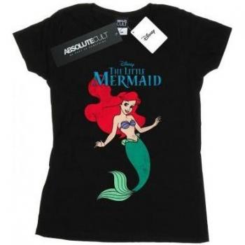 Disney Ladies The Little Mermaid Ariel Tee