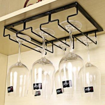 Hanging Glasses Storage Rack