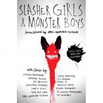 Slasher Girls Monster Boys